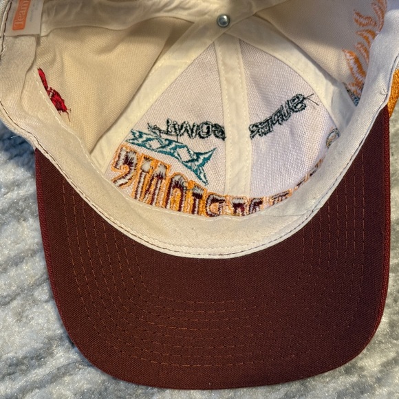 Logo Athletic Dallas Cowboys Super Bowl 30 champs snapback hat - Picture 7 of 9